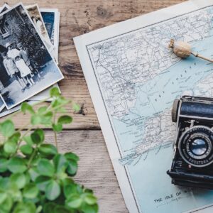 map camera