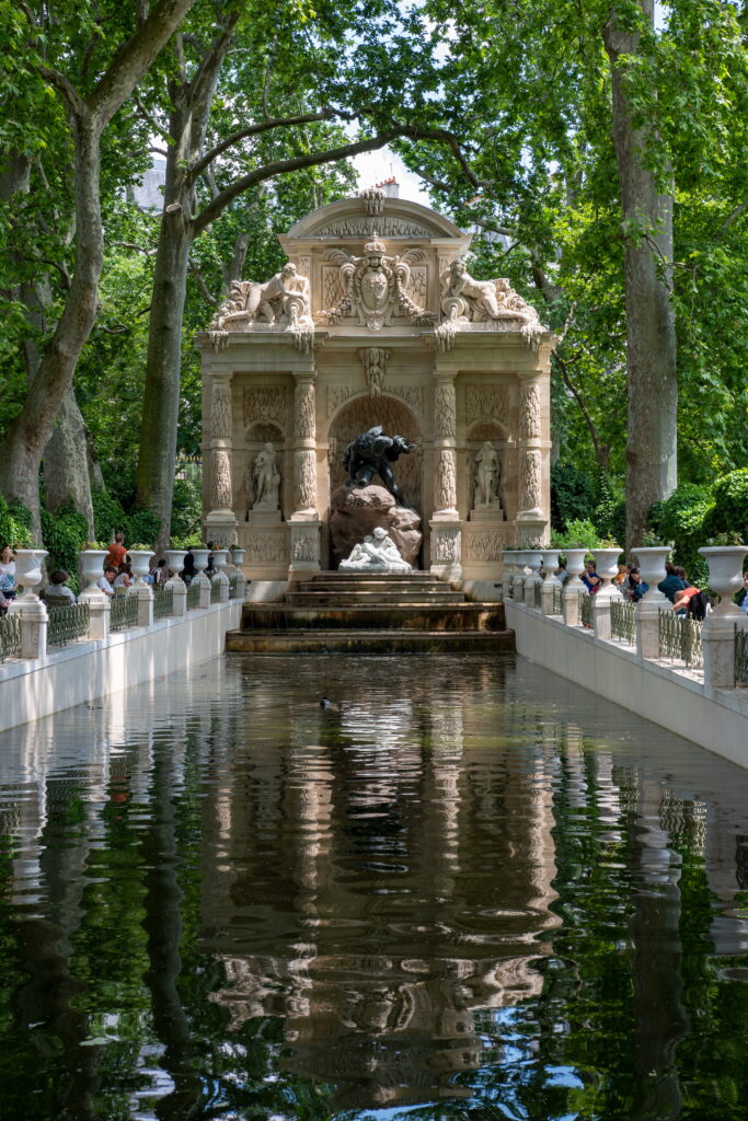 Luxembourg Gardens