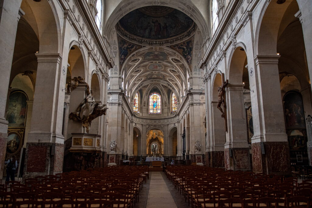 Eglise St. Roch
