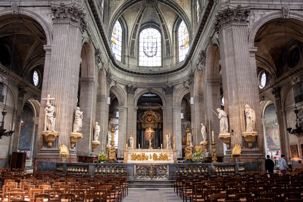 St. Sulpice