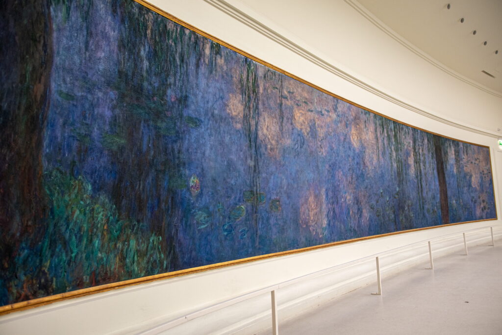 Waterlilies 1